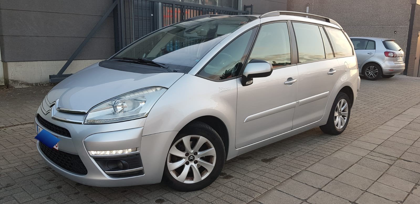 Citroën C4 Grand Picasso 1.6 HDi 7 pl.
Jaar 2013., Auto's, Voorwielaandrijving, Euro 5, ABS, 5 deurs