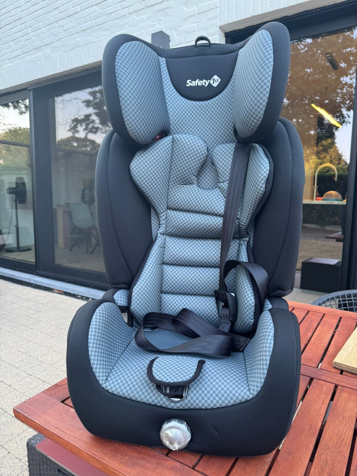Safety 1st kinderautostoel – Groep 1 (9-18 kg), Kinderen en Baby's, Autostoeltjes, Ophalen, Gebruikt