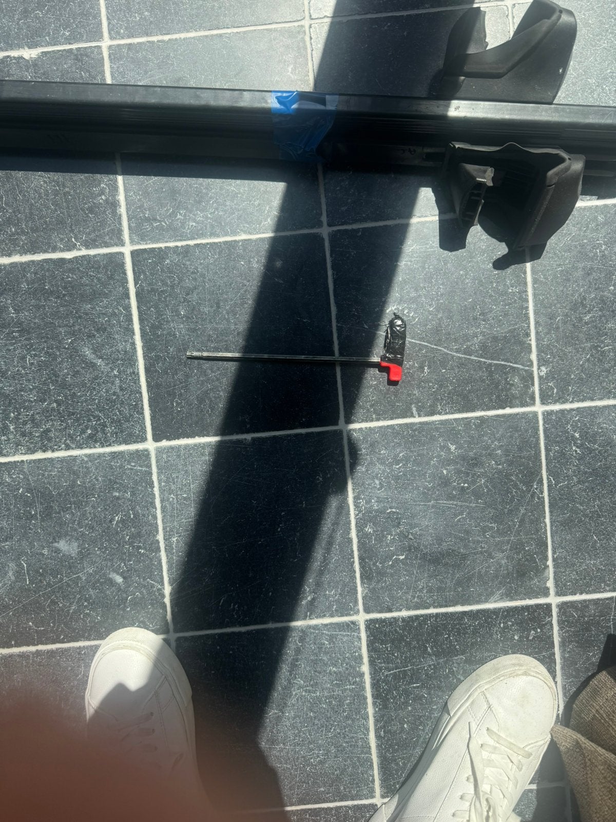 Thule dakdragers, Auto diversen, Ophalen, Gebruikt