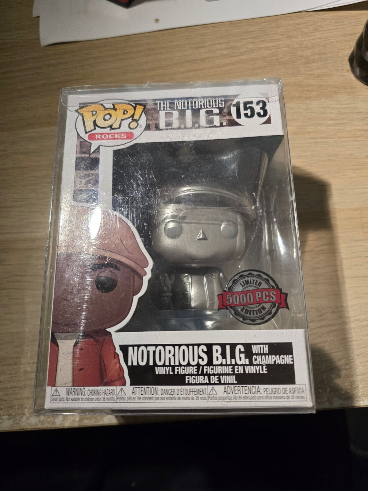 funko pop, Enlèvement ou Envoi