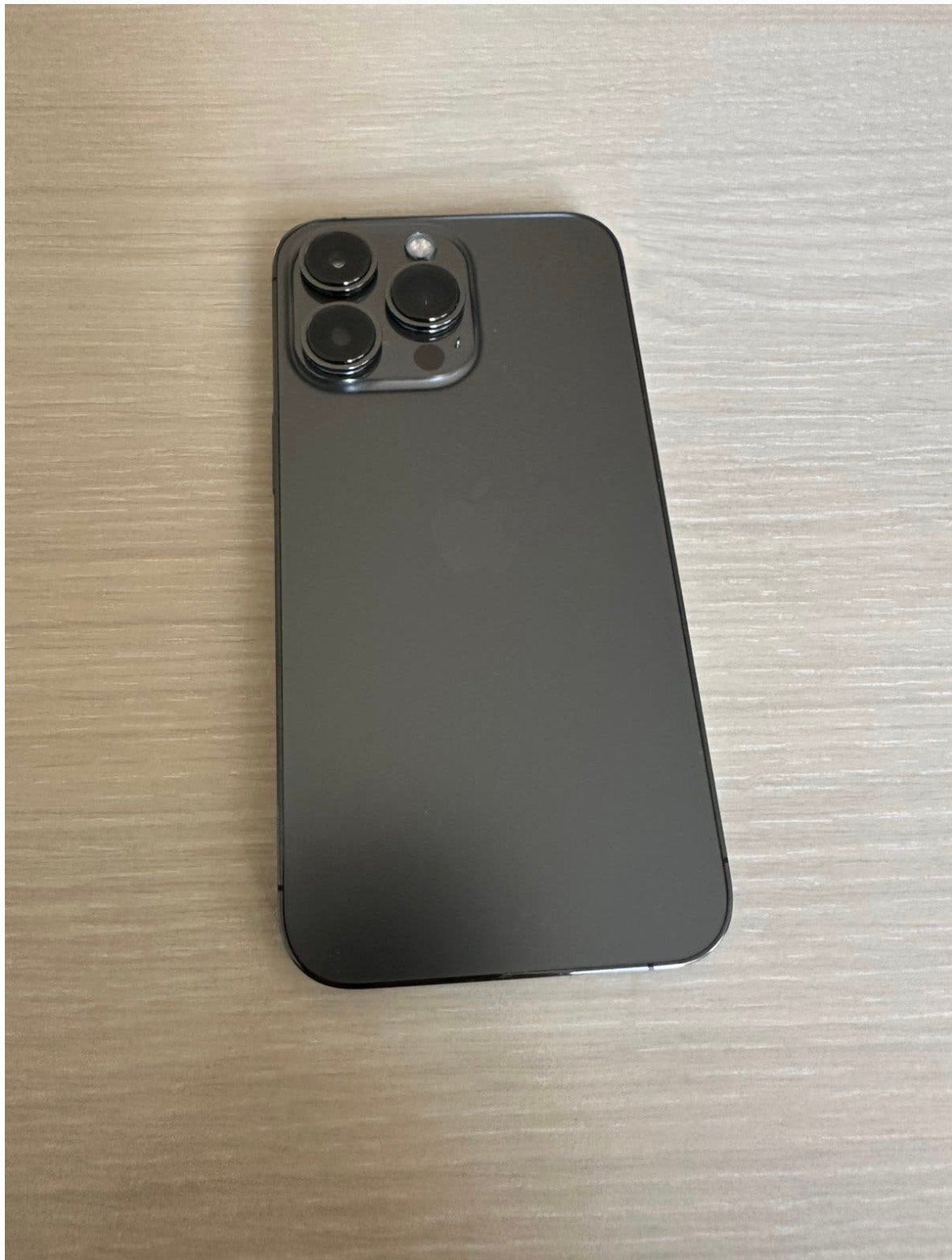 iPhone 13 Pro – 128GB – Graphite – 82% batterij, Telecommunicatie, Mobiele telefoons | Apple iPhone, Ophalen, 128 GB, IPhone 13