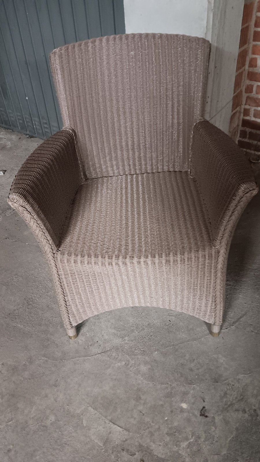 6 rotan stoelen in perfecte staat, Huis en Inrichting, Ophalen