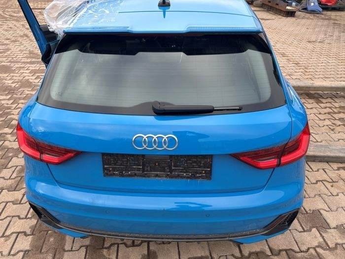 Achterklep van een Audi A1 (LV5C), -, Audi, Utilisé, -