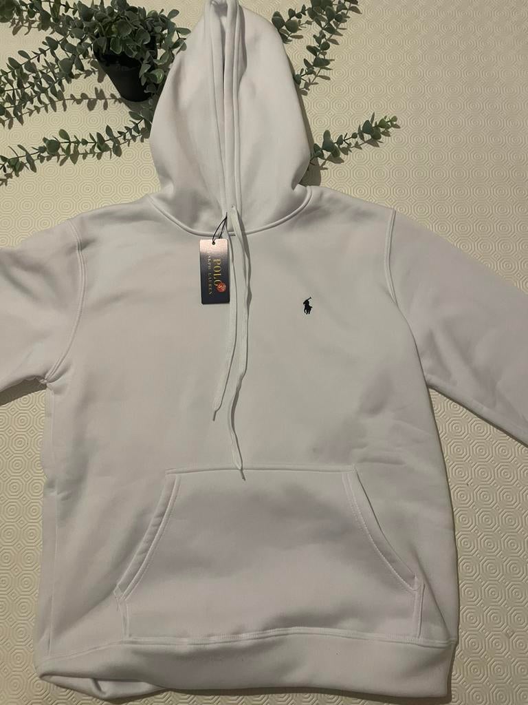 Trui Ralph Lauren, Kleding | Heren, Truien en Vesten, Nieuw, Maat 46 (S) of kleiner, Wit, Ophalen of Verzenden