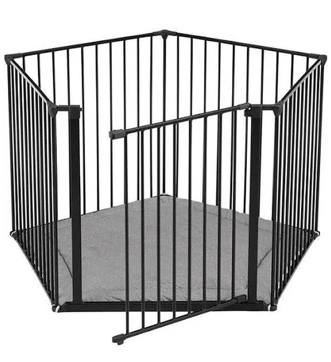 Babydan box grondbox/lang veiligheishek, Ophalen
