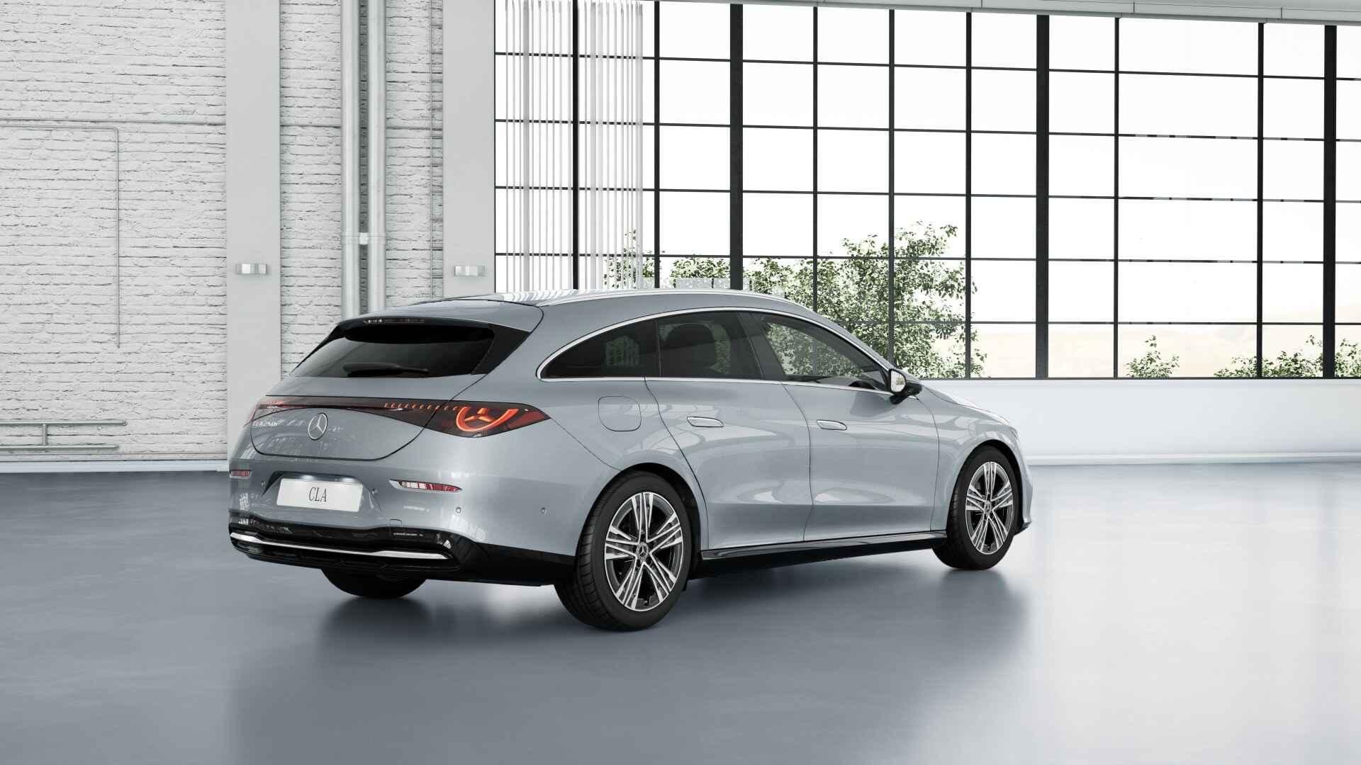 Mercedes-Benz CLA-Klasse 250+ Shooting Brake Business Line |, Auto's, Automaat, CLA, Gebruikt, 5 deurs
