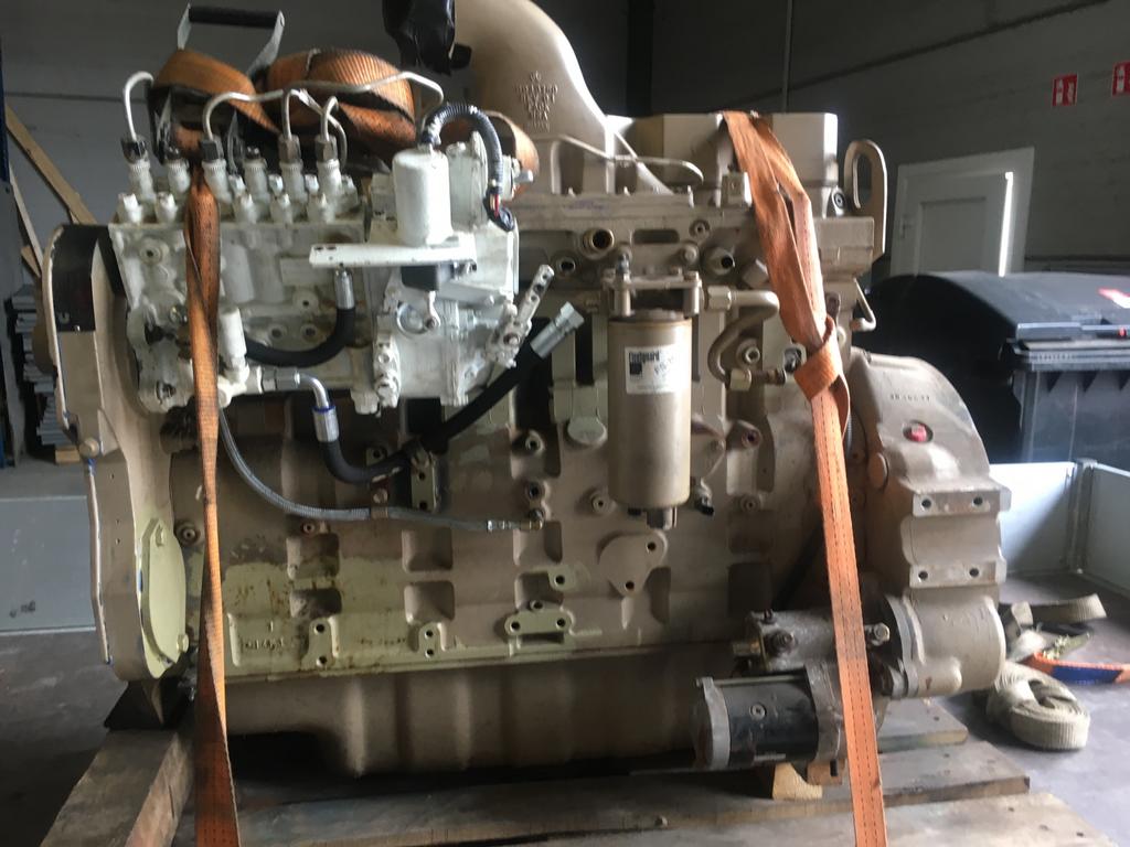 Cummins 24 valve  8,3 liter, Watersport en Boten, Ophalen, Gebruikt