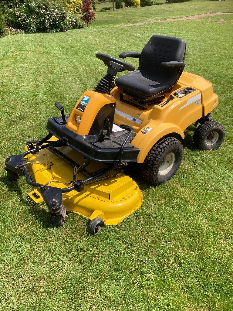 Zitmaaier Cub cadet, Ophalen, Gebruikt, Elektrische starter, Cub Cadet