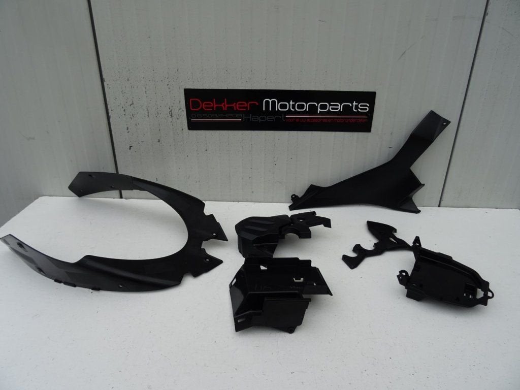 6x Afwerkkap / Afwerkkapjes Kawasaki Ninja 400 2018-2021, Motoren, -, -, Nieuw, Ophalen of Verzenden