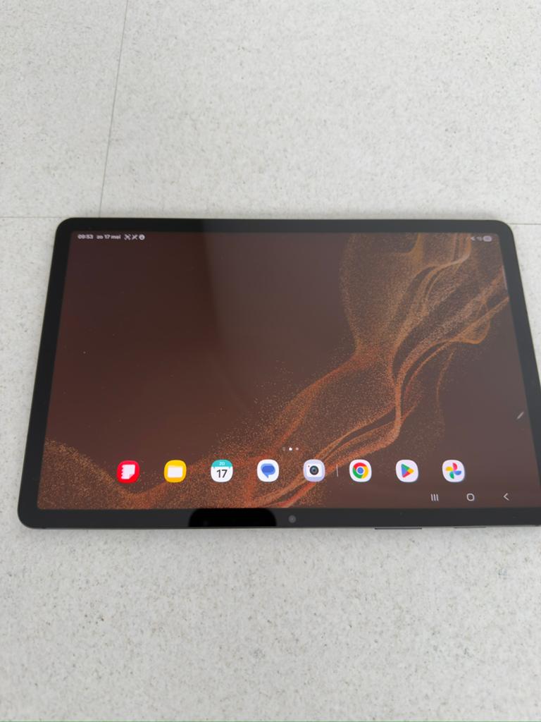 Galaxy Tab S8, IN PERFECTE STAAT !!, Computers en Software, Android Tablets, Ophalen, Zo goed als nieuw