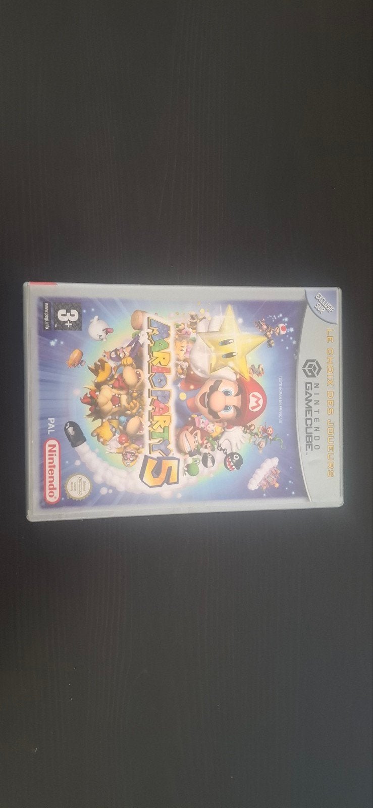 Nintendo Gamecube Mario Party 5, Ophalen of Verzenden