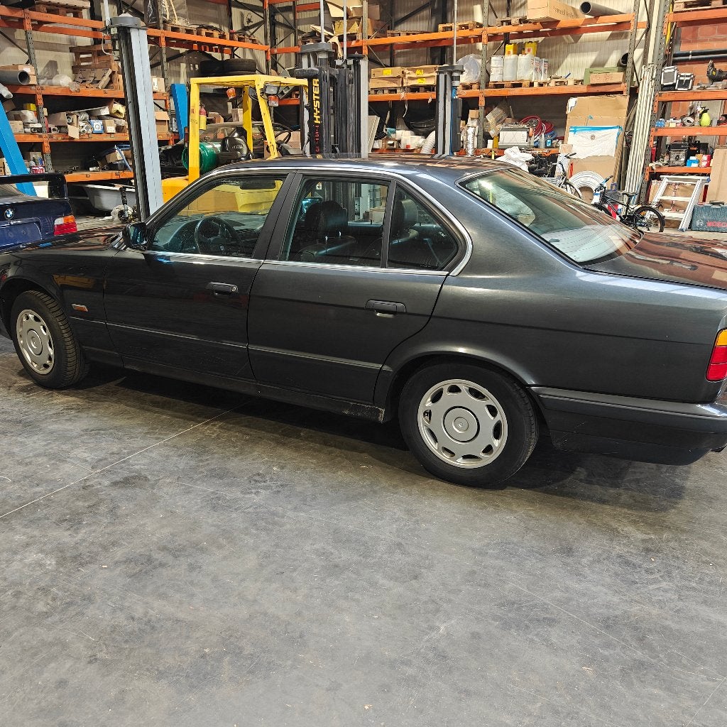 bmw e34 oldtimer, foto 2