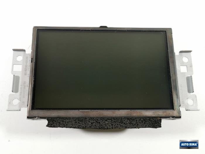 Navigatie Display van een Volvo V60, Gebruikt, -, -, Ophalen of Verzenden