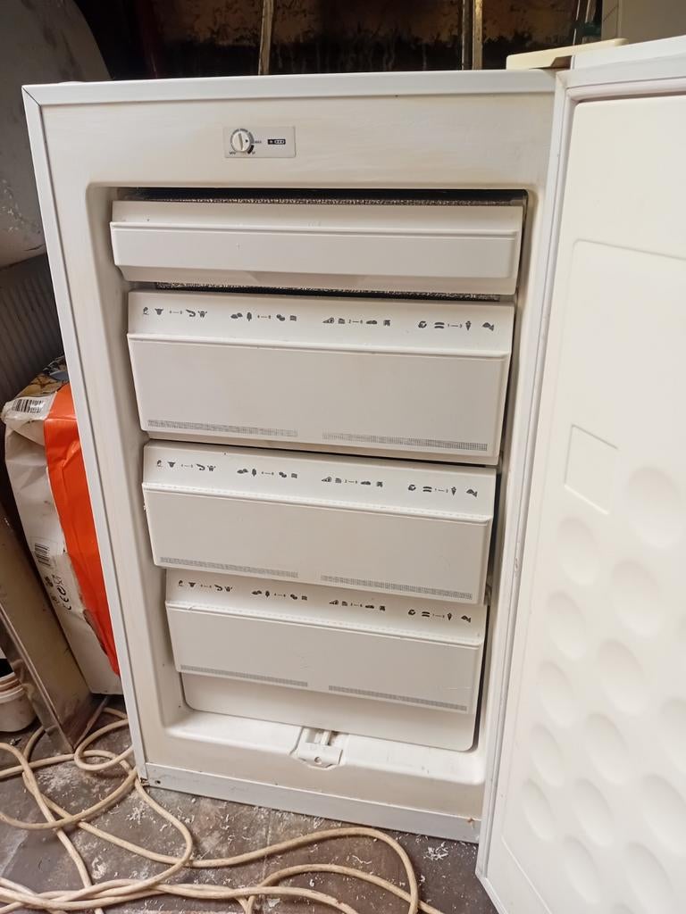 Frigo, Enlèvement