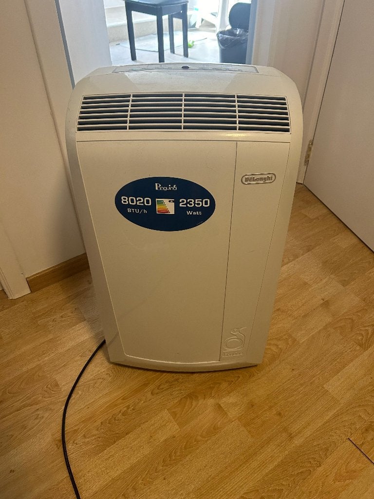 Airco, Electroménager, Électroménager & Équipement Autre, Enlèvement, Utilisé