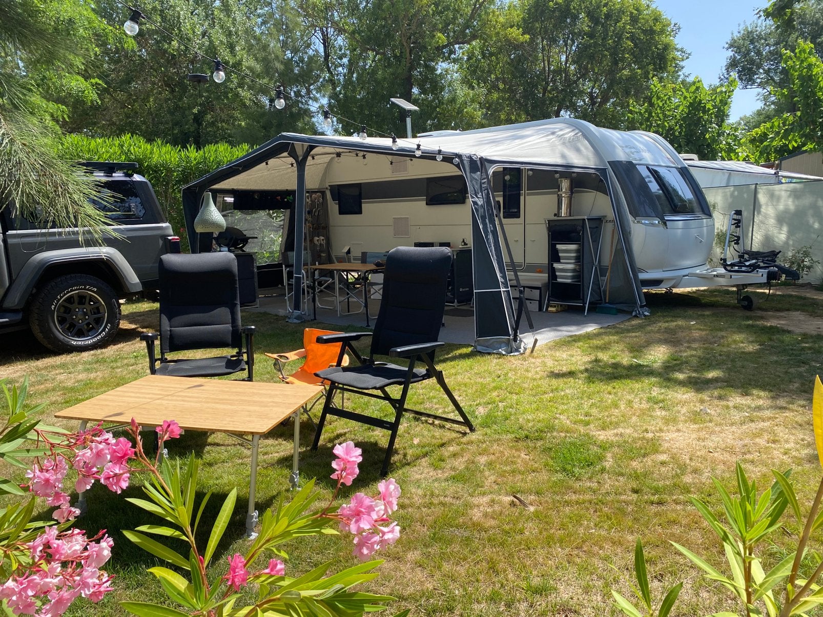 Hobby 545 kmf uitstekende editie 2024, Hobby, Particulier, 6 tot 7 meter, Tot en met 6