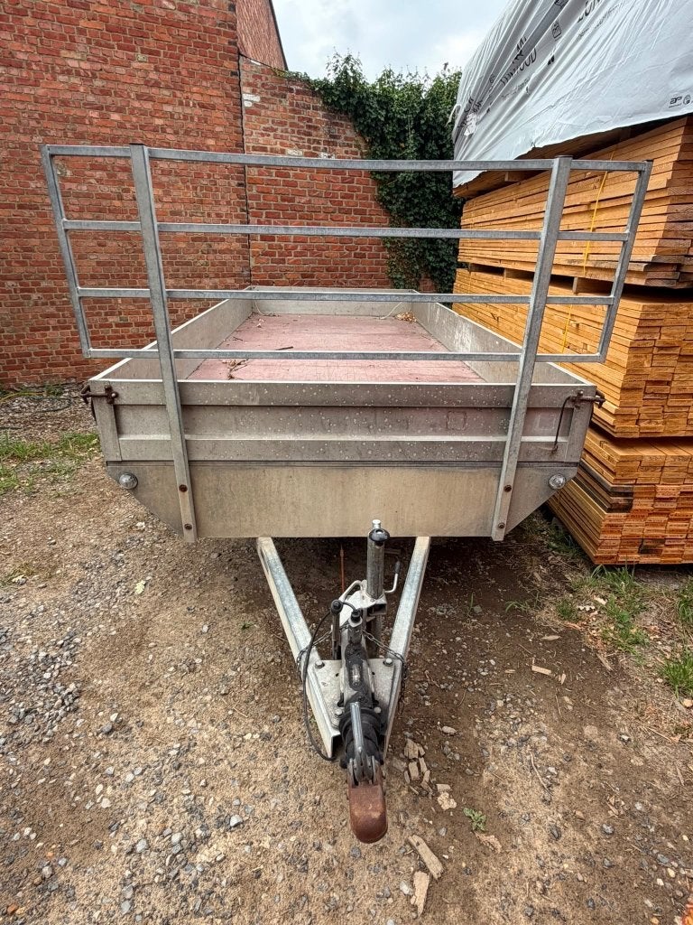 aanhangwagen, Auto diversen, Aanhangers en Bagagewagens, Ophalen, Gebruikt