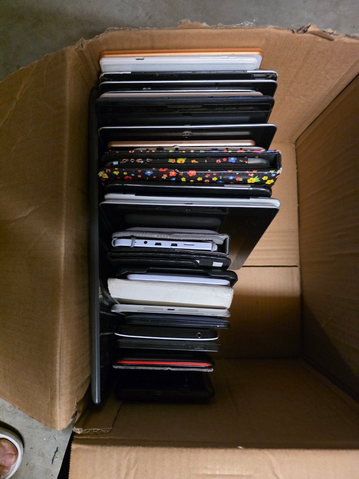 Lot de téléphones portables, Télécoms, Enlèvement ou Envoi