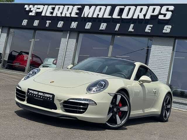Porsche 991 911 Carrera S '50th Anniversary Edition', Achat, Entreprise, Autres carburants, 3800 cm³