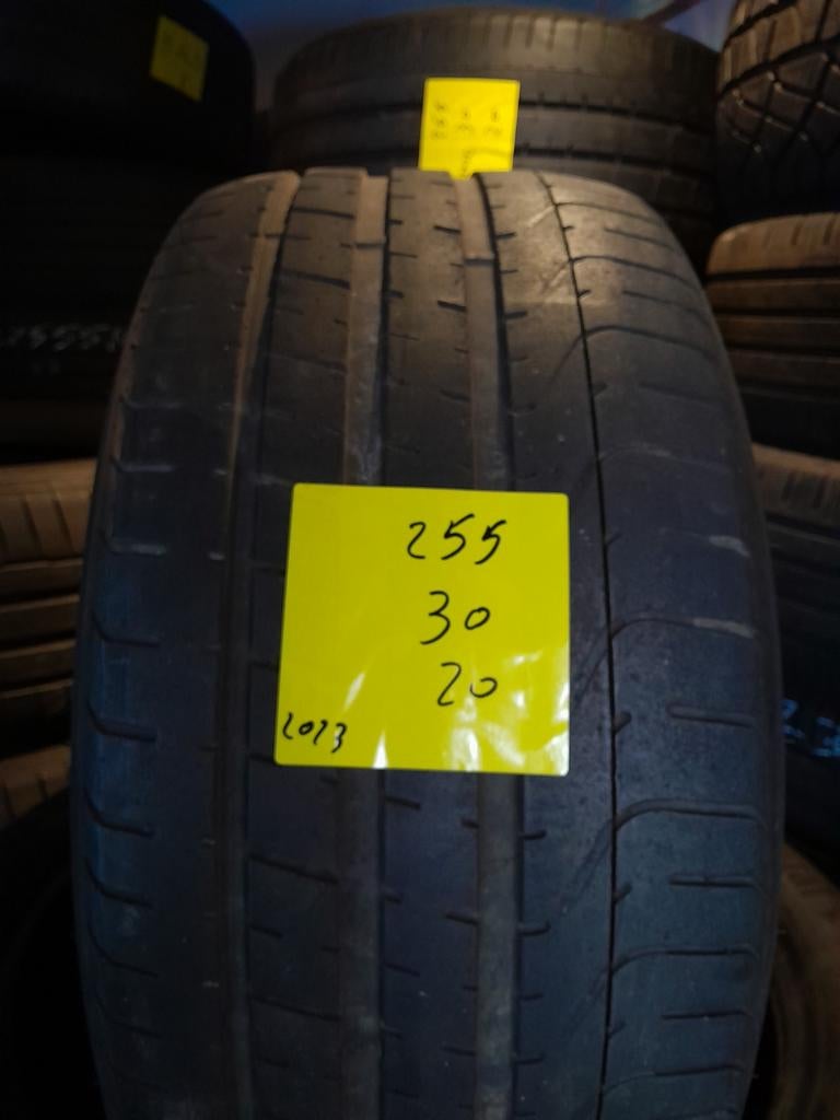 255/30/20 2553020 255/30r20 été Pirelli 2023, Enlèvement