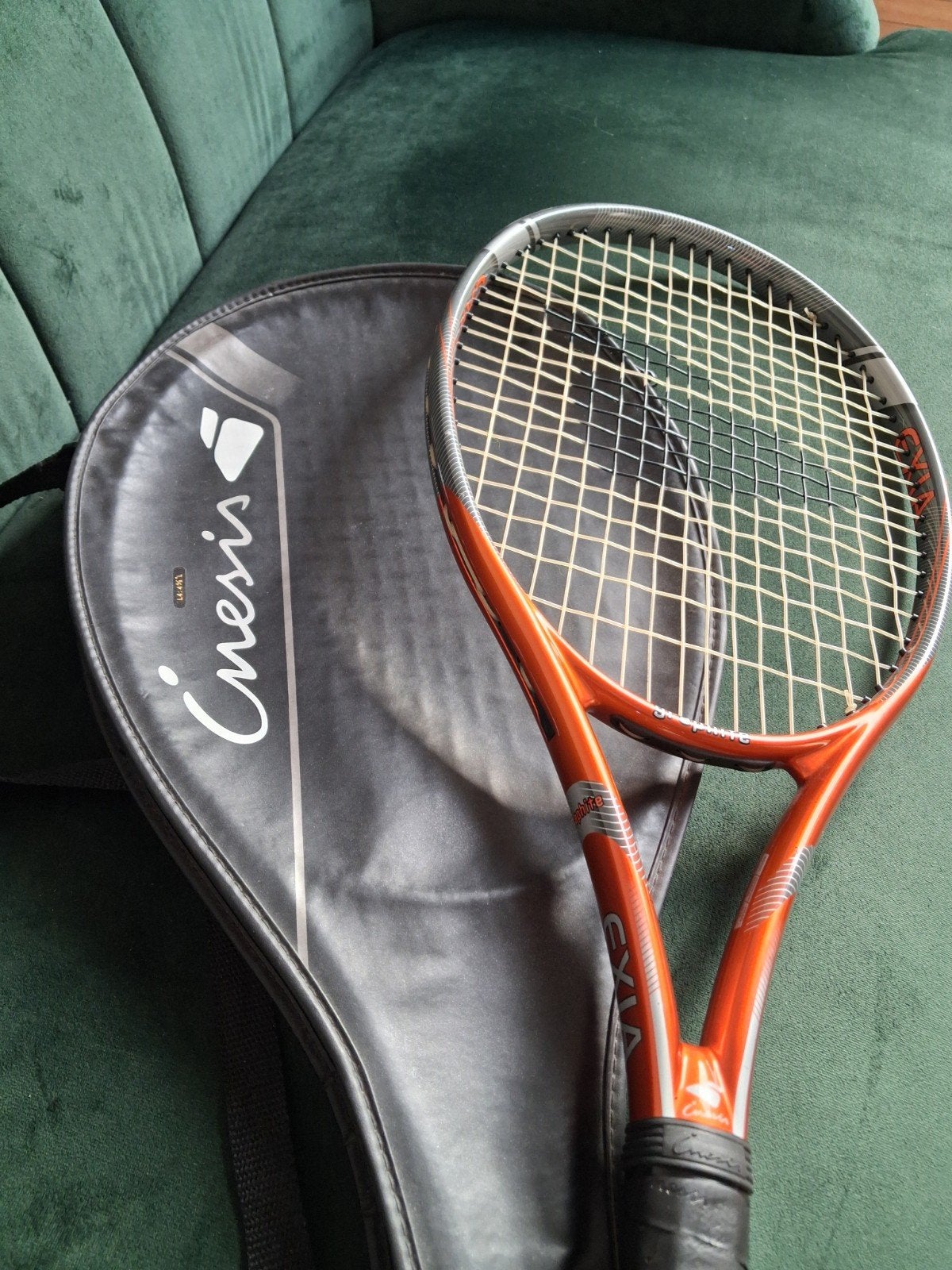 raquette de tennis, Sports & Fitness, Enlèvement, Raquette
