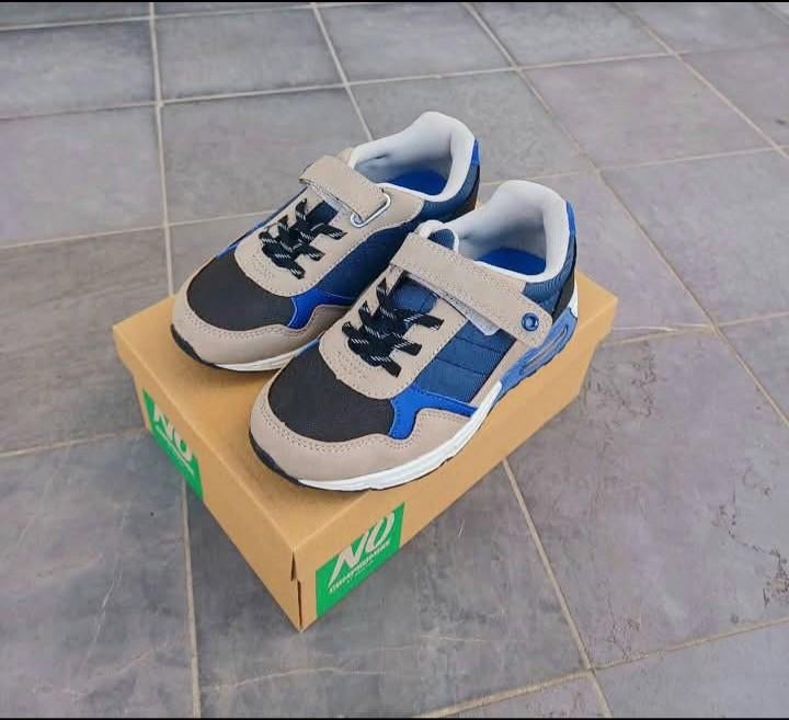 Sneakers schoenen maat 31 NIEUW, Neuf, Garçon, No Compromise, Enlèvement