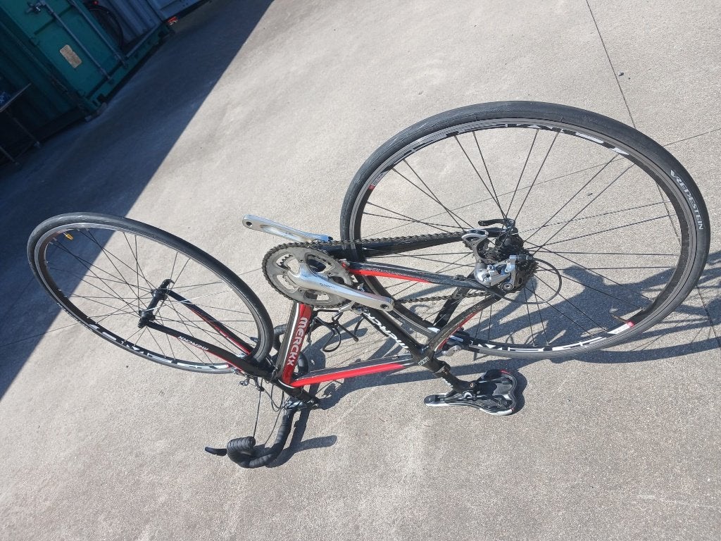 Fiets, Fietsen en Brommers, Gebruikt, Versnellingen, Eddy Merckx, Ophalen
