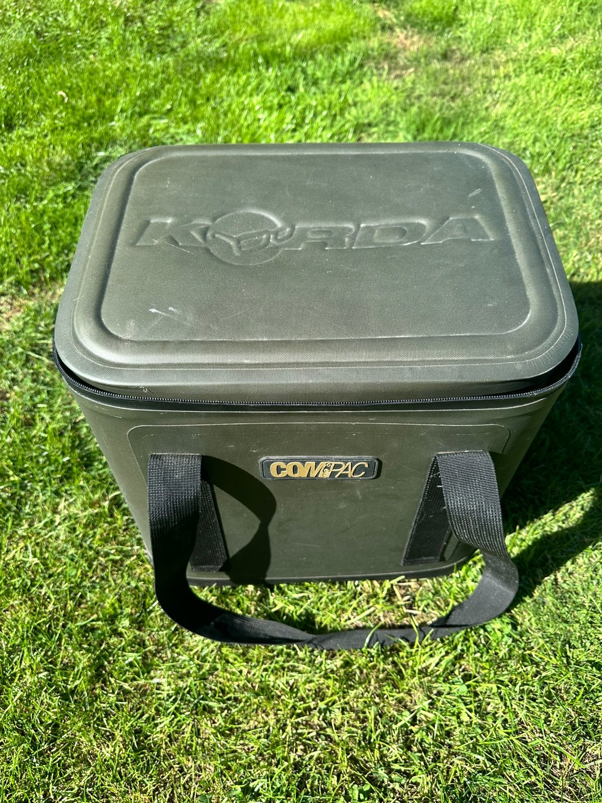 Korda compac coolbag, Ophalen, Zo goed als nieuw