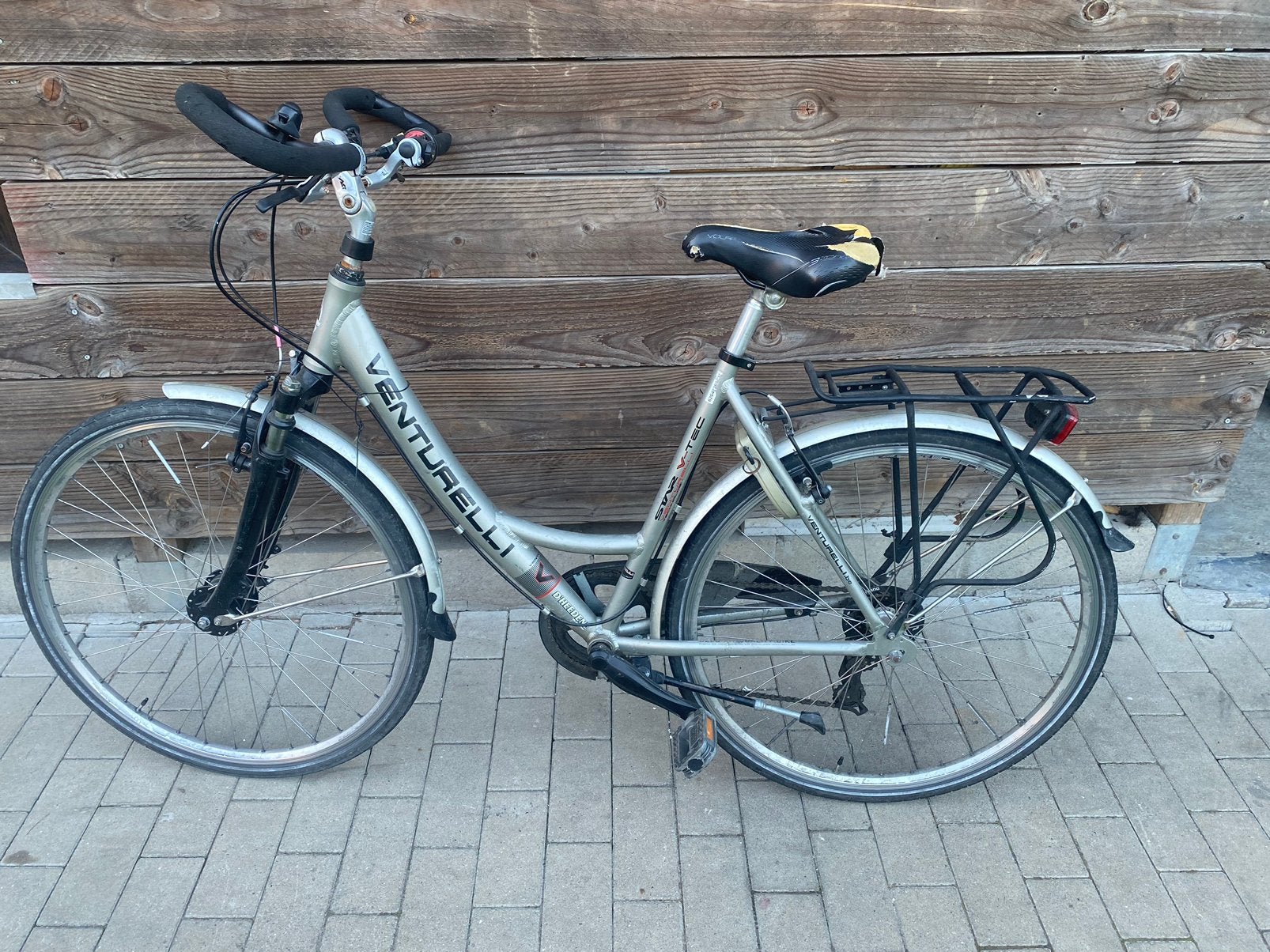 Fiets te koop, Ophalen, Gebruikt