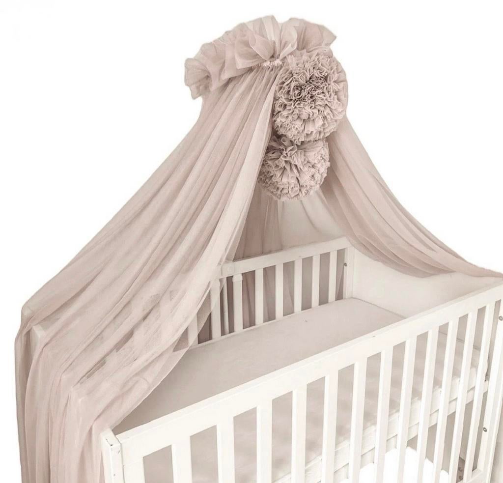 Hemelbed nieuwe 119€, Ophalen, Zo goed als nieuw