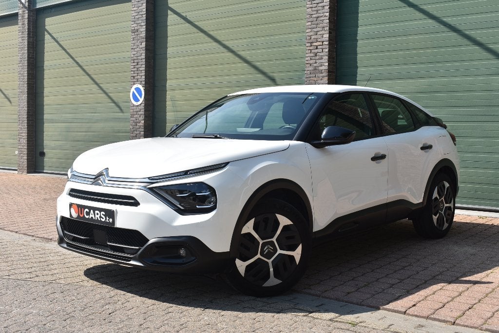 Citroen C4 Automatique - Essence, Achat, Euro 6, Entreprise, Entretenue par le concessionnaire
