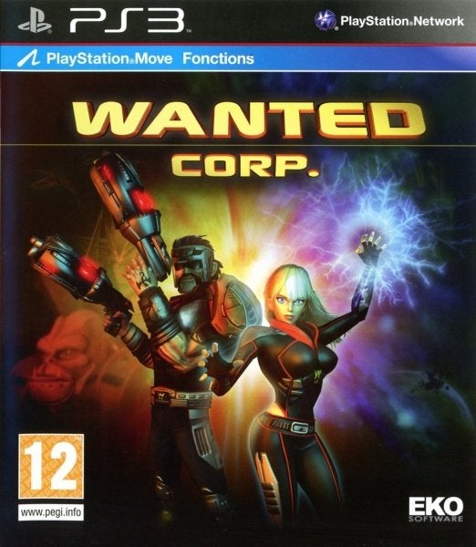 Wanted Corp., Consoles de jeu & Jeux vidéo, Enlèvement ou Envoi, 1 joueur, À partir de 12 ans, Aventure et Action
