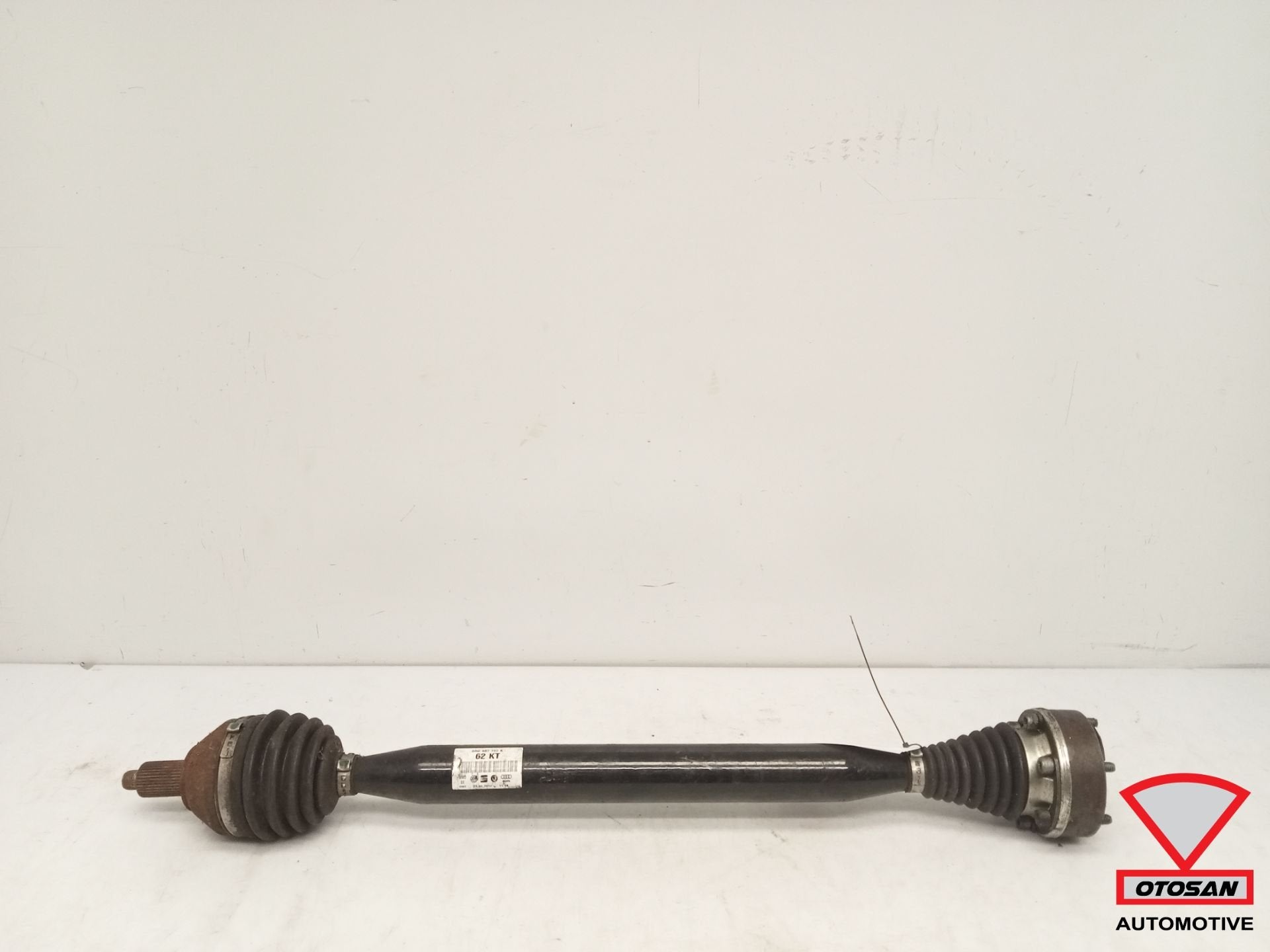 Arbre de transmission avant droit pour VW Polo 6R, Ibiza 6J,, Volkswagen, Volkswagen AG, Vw@volkswagen.de, Utilisé