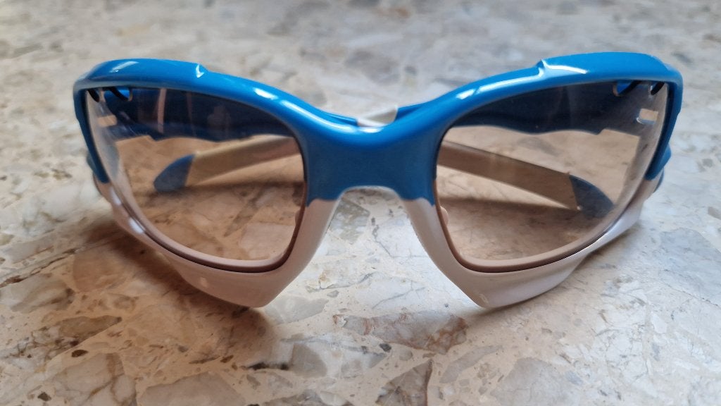 Oakley Jawbone fotochromatisch fietsbril, Ophalen, Zonnebril, Oakley