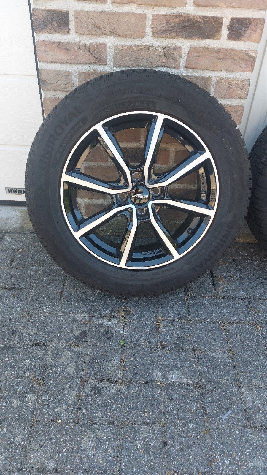 banden en velgen, Auto-onderdelen, Banden en Velgen, Ophalen, Gebruikt, Overige, 17 inch