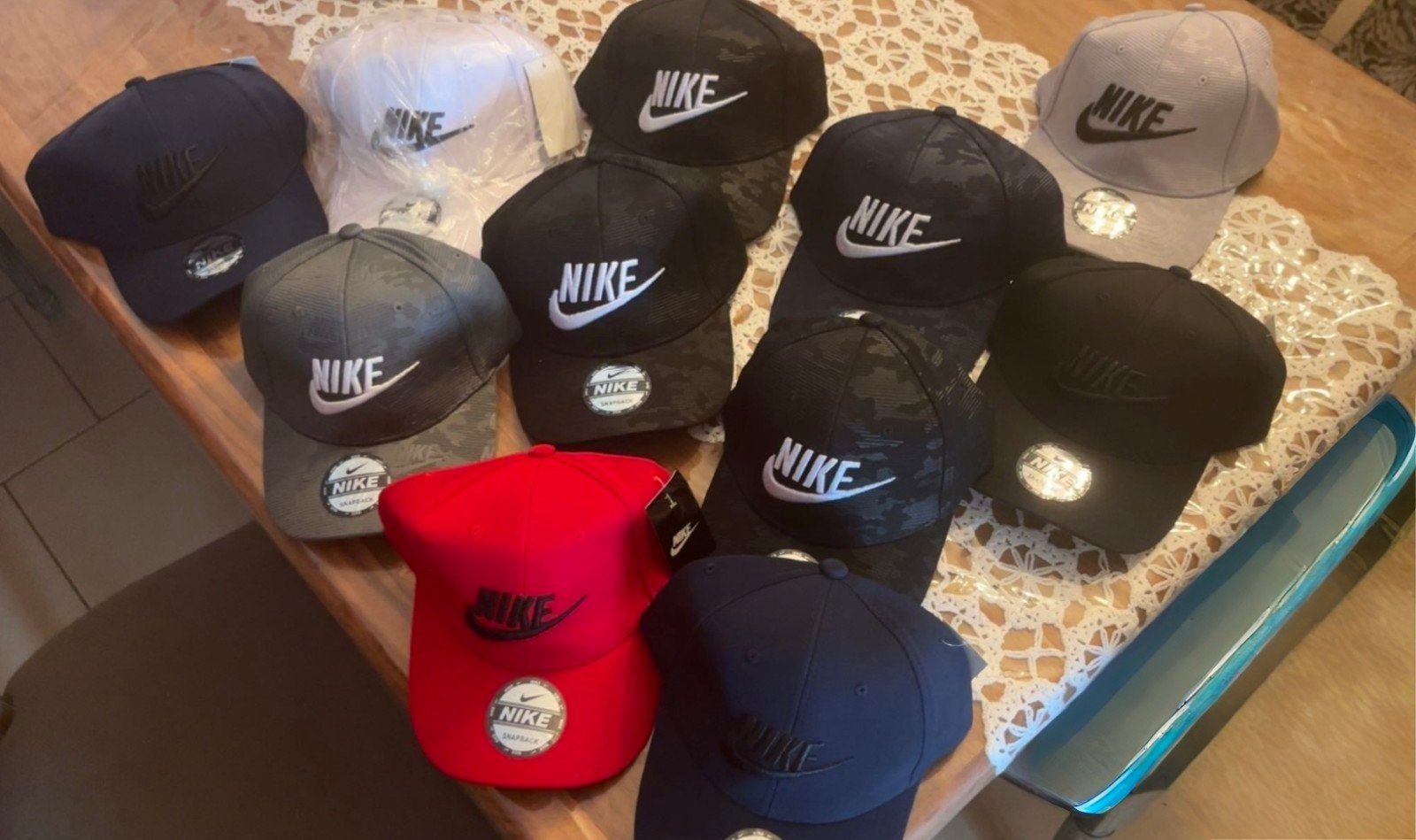 Nike pet van 18€, Ophalen of Verzenden