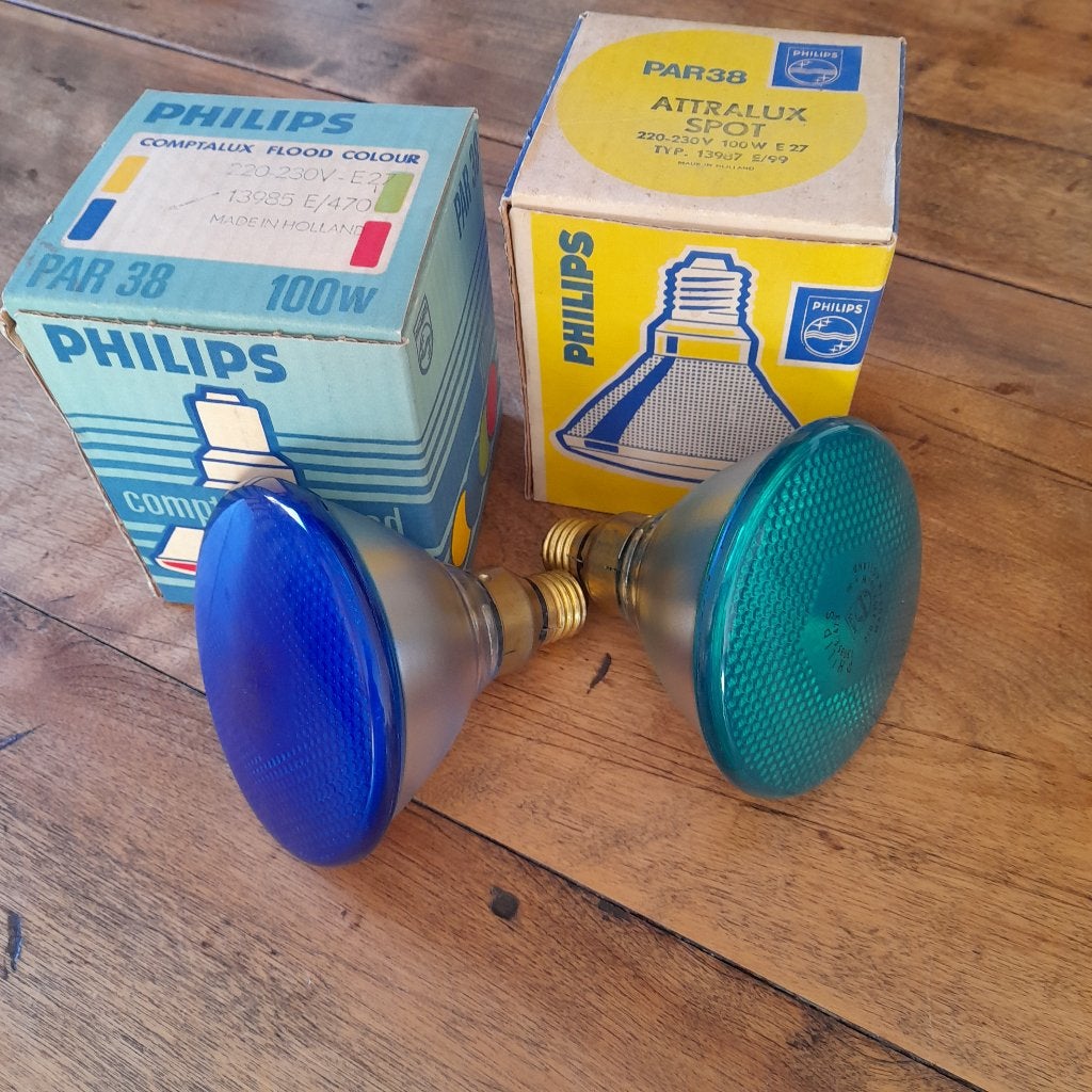 Projecteur rétro Philips 13985 E:473 : : en 13985 E/ 470, Enlèvement ou Envoi