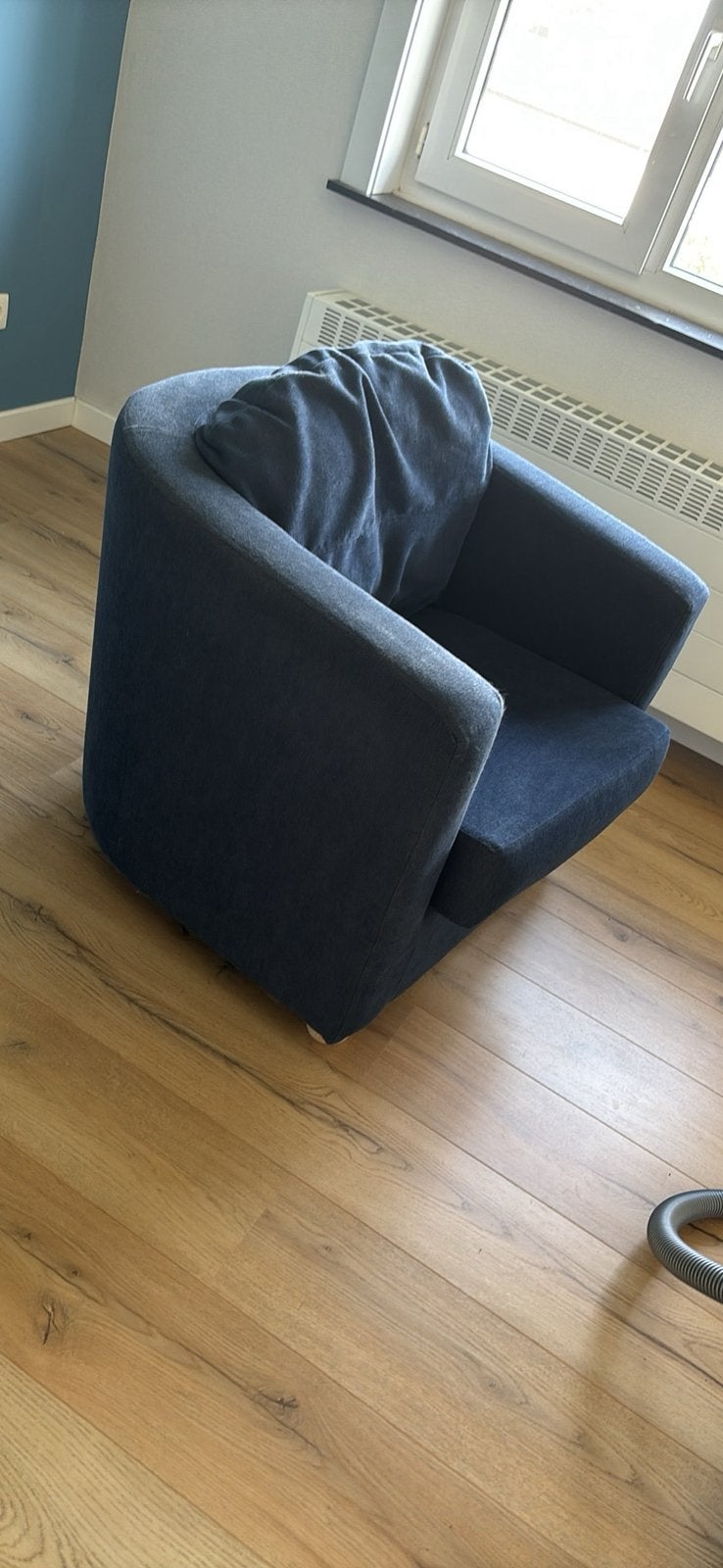 Eenzit, Huis en Inrichting, Ophalen, Stof