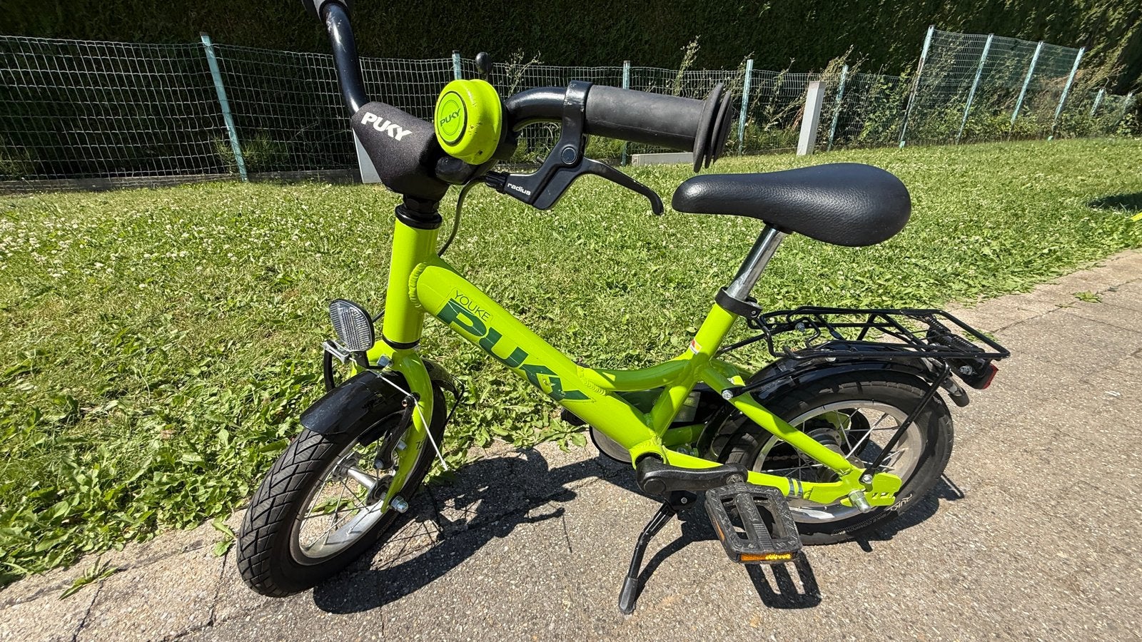 Puky fiets voor kinderen in zeer goede staat., Fietsen en Brommers, Ophalen, Zo goed als nieuw