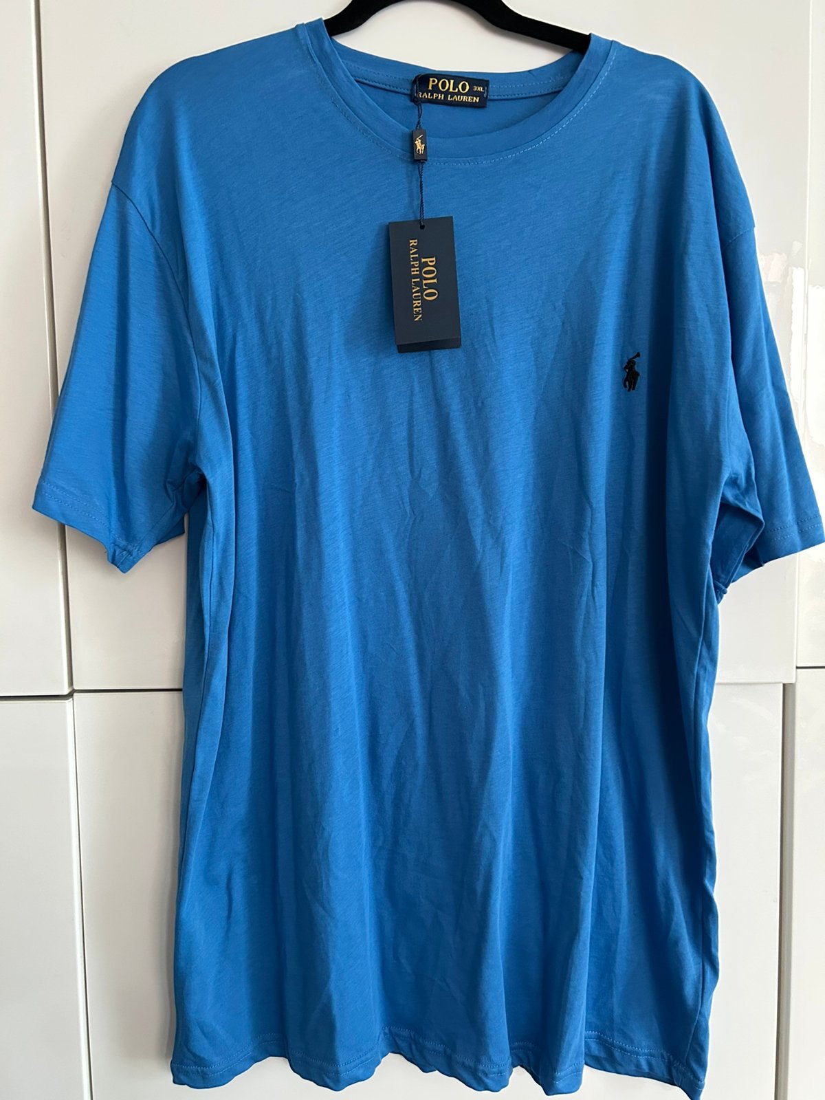 POLO Ralph Lauren XXL, Enlèvement ou Envoi, Neuf, Autres tailles, Bleu