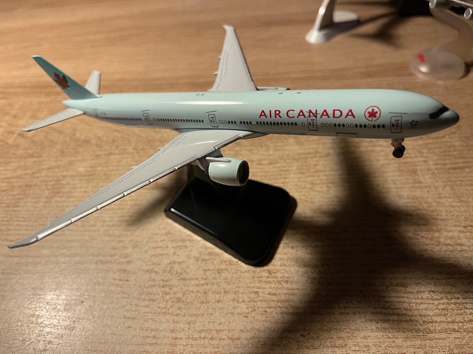 Air Canada, Ophalen of Verzenden, Zo goed als nieuw