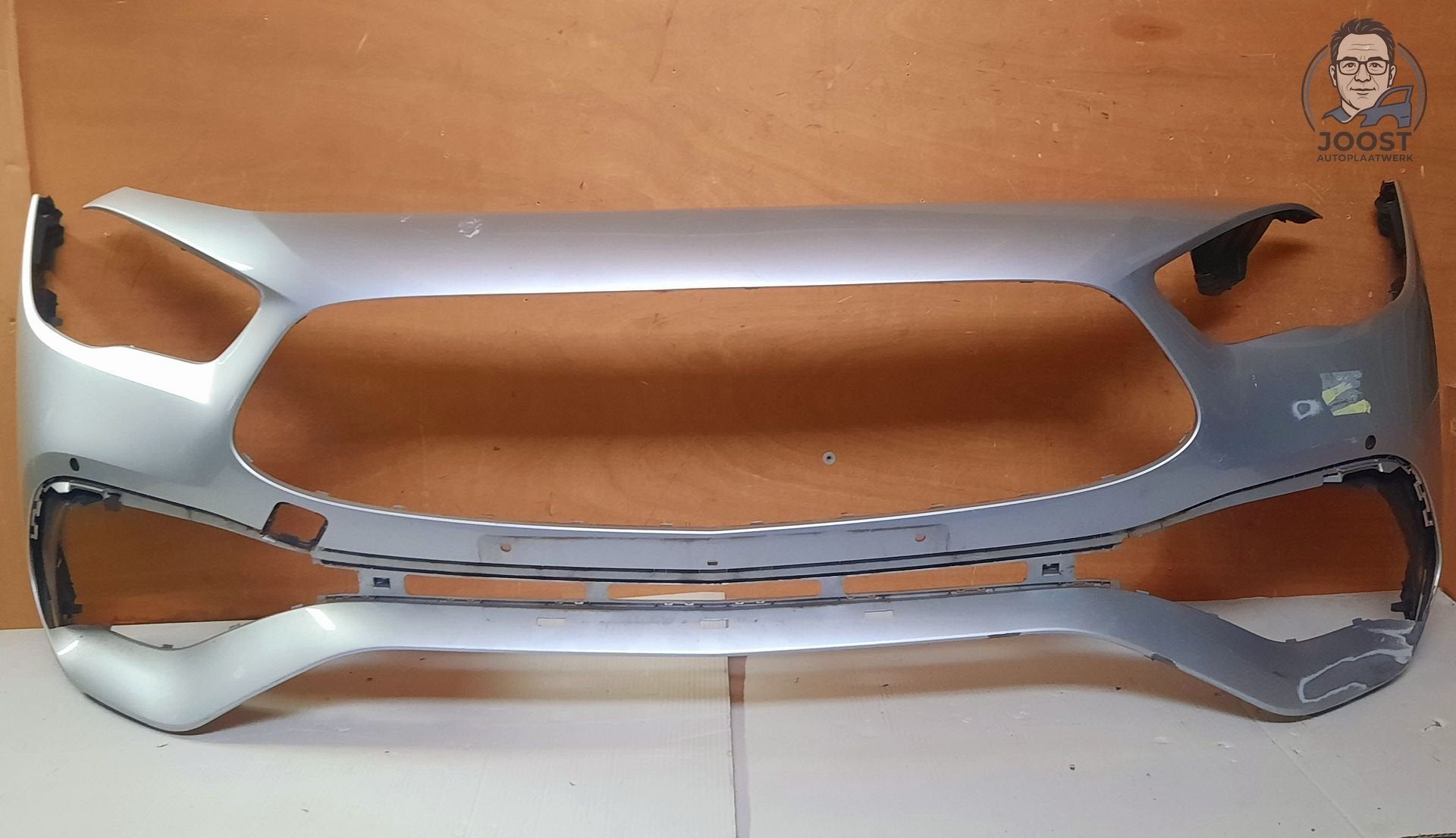 Voorbumper orgineel Mercedes GLA H247 AMG ->'20 A2478850607, Gebruikt, Voor, Ophalen of Verzenden, -Mercedesstrasse 120, 70372 Stuttgart, Duitsland