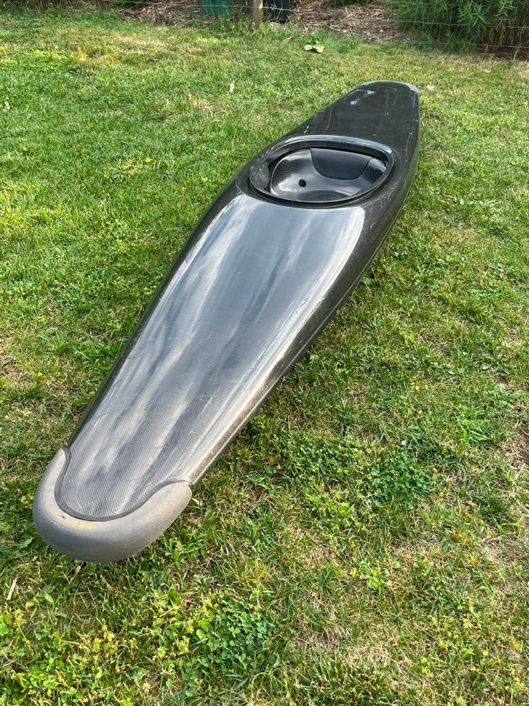 Vortex Synergy S kajakpolo, Ophalen, Zo goed als nieuw, 1-persoons