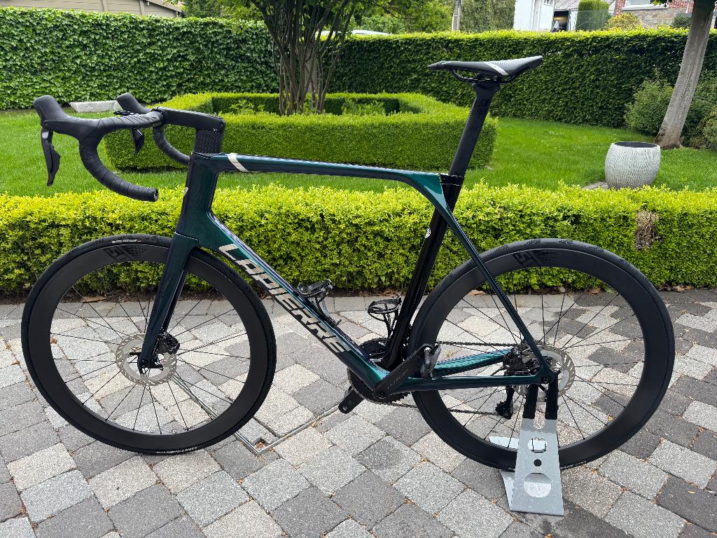 Lapierre Aircode DRS 7.0, Fietsen en Brommers, Fietsen | Racefietsen, Zo goed als nieuw, Heren, Overige merken, Meer dan 20 versnellingen