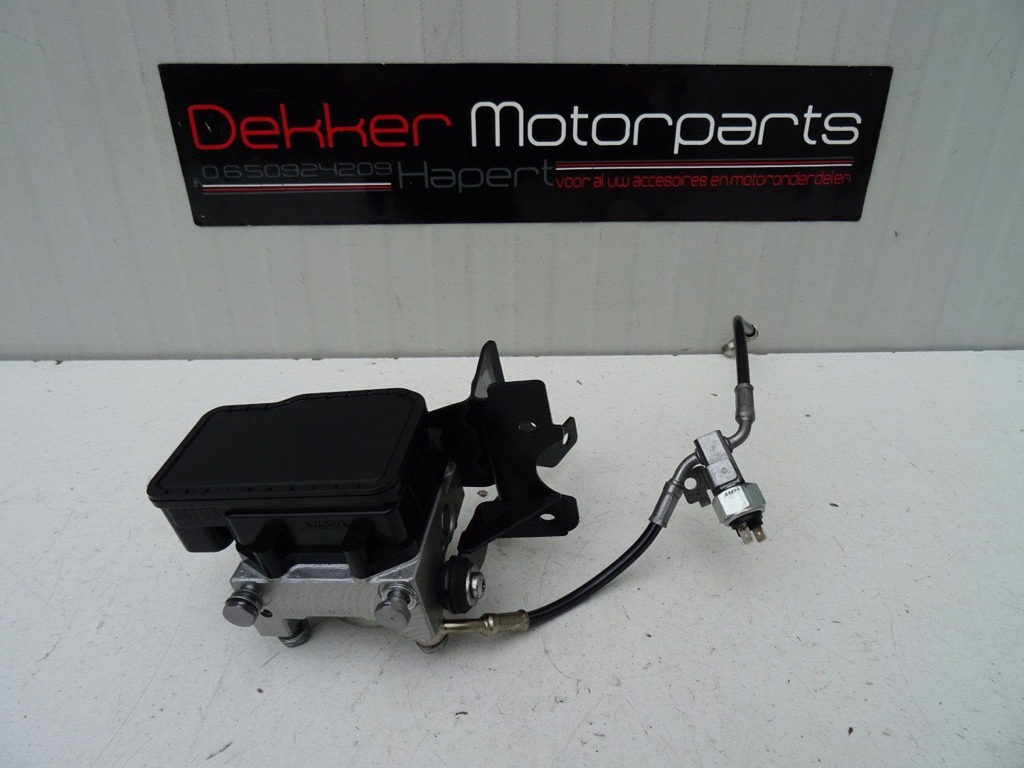 ABS Pomp / ABS Unit Triumph Speed Triple 1050 2011-2012-2013, Gebruikt, -, -, Ophalen of Verzenden