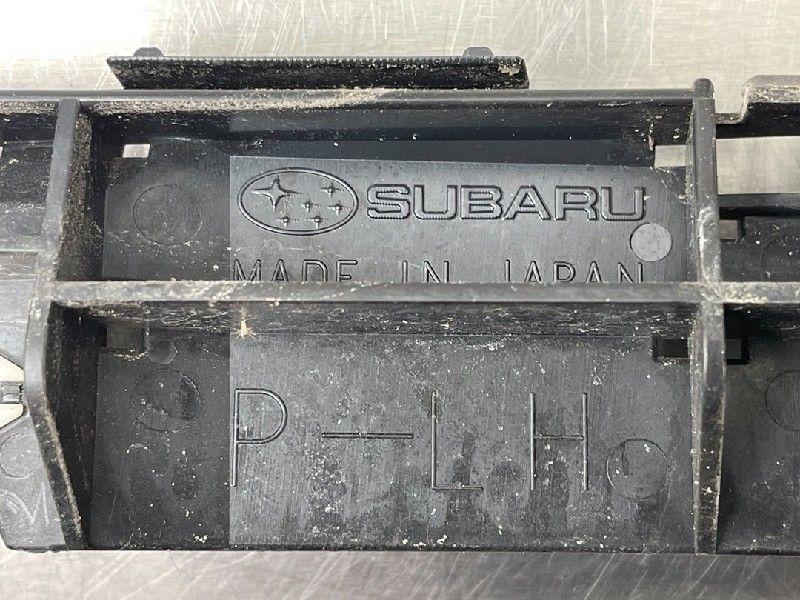SUPPORT PARE-CHOCS ARRIÈRE GAUCHE Subaru Forester (SH), Utilisé, Subaru