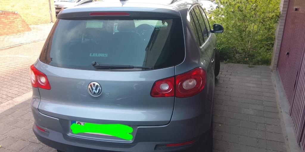 Volkswagen Tiguan te koop – €8000, Autos, Volkswagen, Particulier, Tiguan, Vitres électriques, Diesel, Euro 5, 5 portes, Boîte manuelle