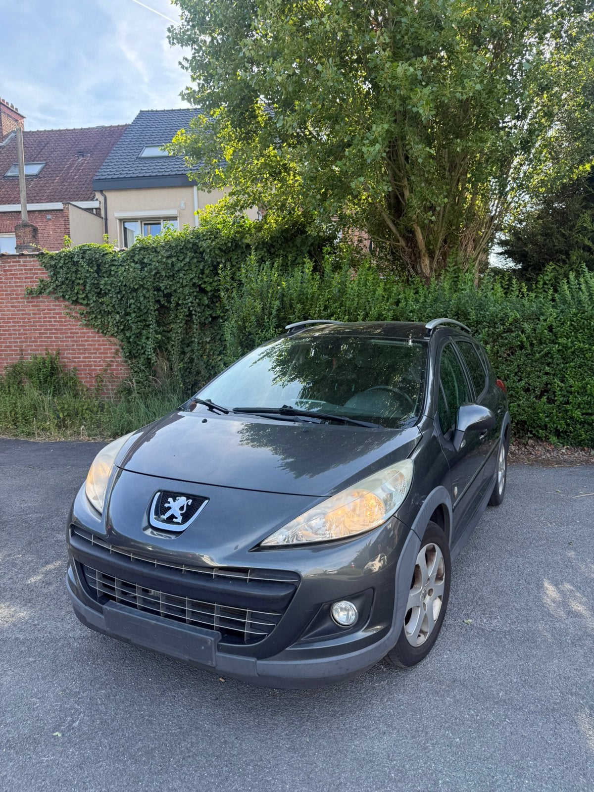 Peugeot 207 sw 1.6 hdi homologuée euro 5, Euro 5, Achat, Ordinateur de bord, Diesel