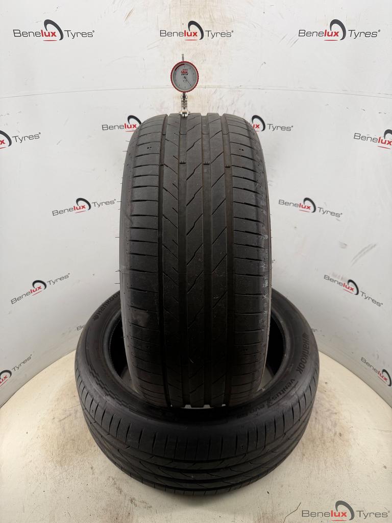 255/40R20 101V Hankook Ventus 255/40 R20 255/40/20 2554020, Auto-onderdelen, Banden en Velgen, Gebruikt, 255 mm, -, -