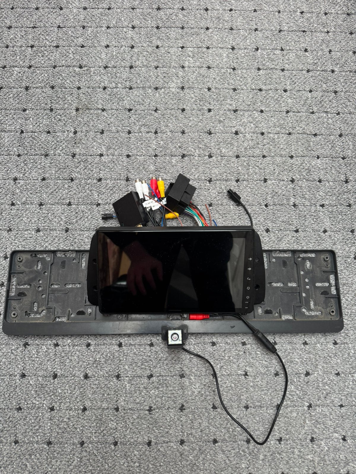 Auto android scherm, Enlèvement, Comme neuf